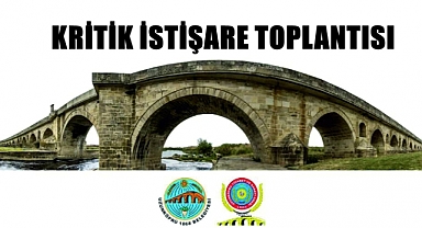 Uzunköprü’nün Sorunlarına Yönelik Çözüm Aranacak!