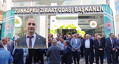 Uzunköprü’nün Temel Direği Çiftçiler Günlerini Kutladı