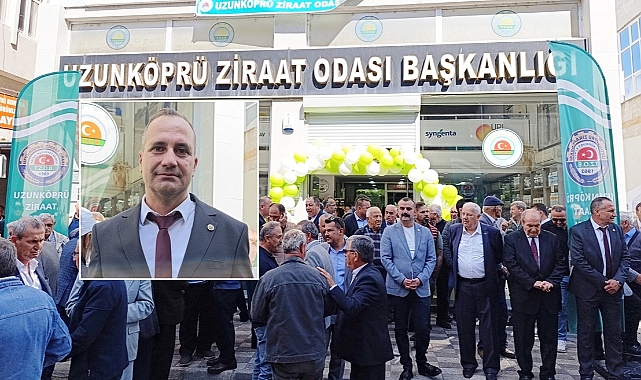 Uzunköprü’nün Temel Direği Çiftçiler Günlerini Kutladı