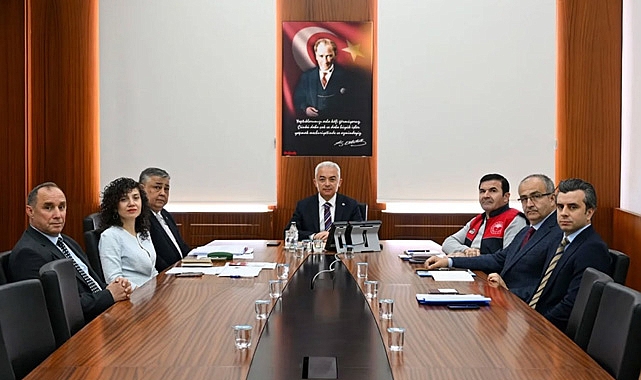 Vali Turan: “Hedefimiz Daha Güçlü Bir Kırklareli”