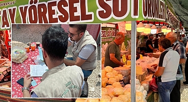 Vatandaş İstedi Tarım Müdürlüğü Kayıtsız Kalmadı!