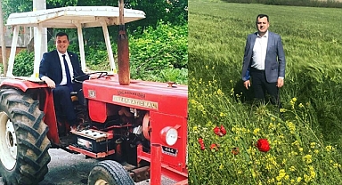 Vekil Gündoğdu: “Milli Ekonominin Temeli Tarımdır”