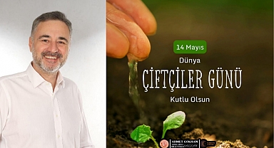 Vekil Sarıçam: “Toprağa Değer Katan Alın Teri Sahiplerine Minnettarız”