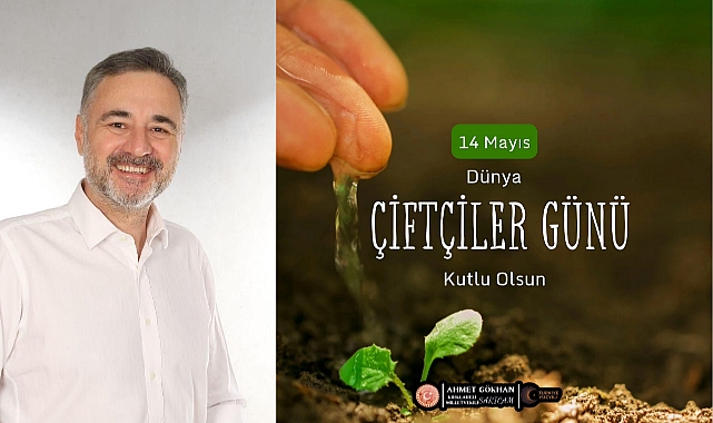 Vekil Sarıçam: “Toprağa Değer Katan Alın Teri Sahiplerine Minnettarız”
