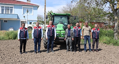 Verim Kaybını Önlemek İçin Kritik Proje Edirne’de Hayata Geçti