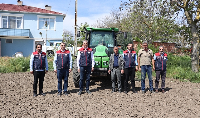 Verim Kaybını Önlemek İçin Kritik Proje Edirne’de Hayata Geçti