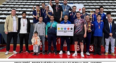 Yamaner Spor Kulübü'nden Kuzey Batı Bölgesi'nde Büyük Zafer!