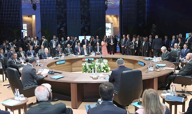 “Yaşanan Trajediler Bizlere Sınırlarımızın Ötesini De Düşünmemiz Gerektiğini Hatırlatıyor”