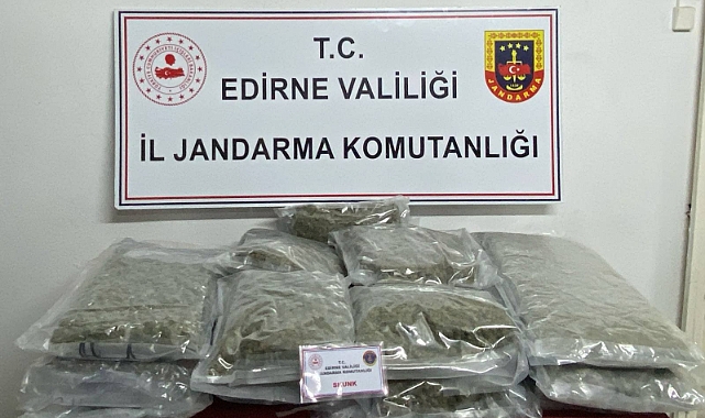Zehir Tacirlerine İHA Destekli Operasyon!