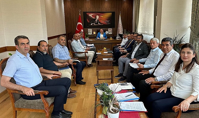 2024-2025 Eğitim Dönemi Öncesi Yol Haritası Belirlendi