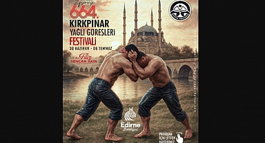 664. Kırkpınar Yağlı Güreşleri Programı Belli Oldu