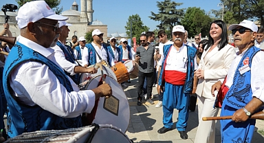 664. Tarihi Kırkpınar Yağlı Güreş Festivali Resmen Başladı
