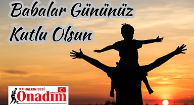 Babalar Gününüz Kutlu Olsun