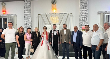 Başkan Dağtaş, Sünnet ve Düğün Törenlerine Katılarak Ailelerin Sevincini Paylaştı