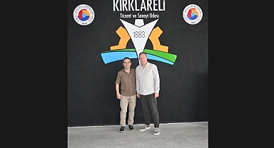 Başkan Ilık Konuklarını Ağırlamaya Devam Ediyor