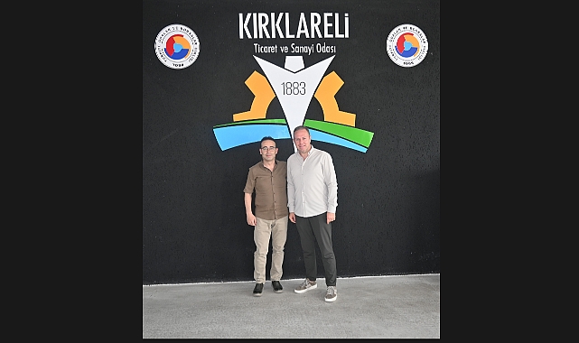 Başkan Ilık Konuklarını Ağırlamaya Devam Ediyor