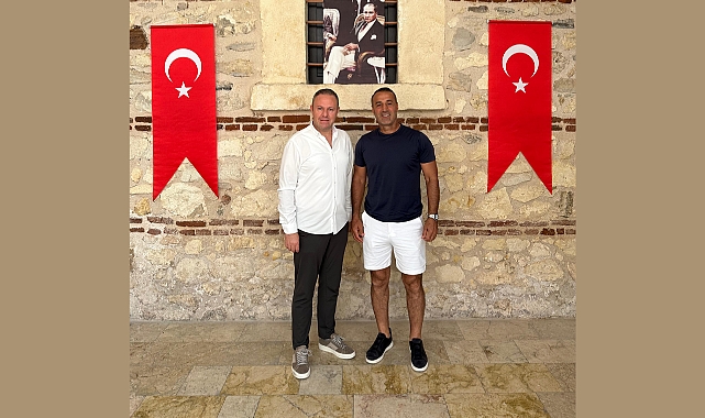 Başkan Ilık Ziyaretçilerini Ağırlamaya Devam Ediyor