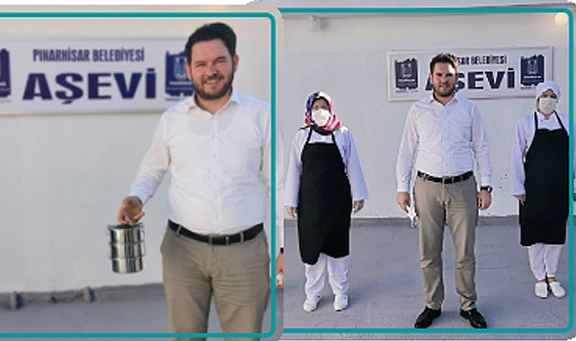Belediye Aşevi 350 Haneye Umut Taşıyor