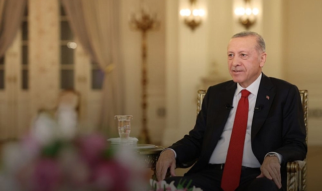 Cumhurbaşkanı Erdoğan’dan Kurban Bayramı Mesajı