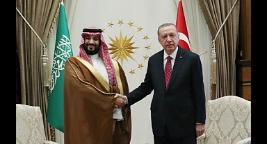 Cumhurbaşkanı Erdoğan’ın, Suudi Arabistan Veliaht Prensi Bin Selman İle Görüşmesine İlişkin Açıklama