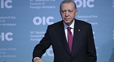 Cumhurbaşkanı Erdoğan, İslam İşbirliği Teşkilatı Dışişleri Bakanları Konseyi 51. Oturumuna Katıldı