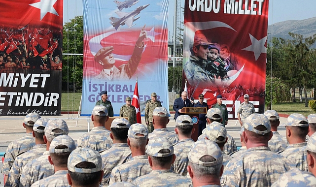 Cumhurbaşkanı Erdoğan, Mehmetçik İle Telefonda Bayramlaştı