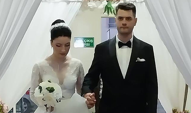 Dilan ve Erkut’tan Görkemli Düğün