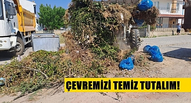 Edirne’nin Gözde Tatil Bölgesinde Üzen Görüntüler
