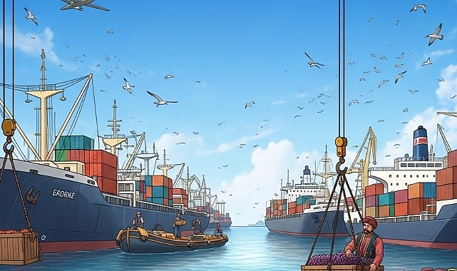 Edirne'nin Nisan Ayı Dış Ticaret Verileri Açıklandı