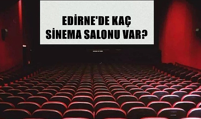 Edirne Sanatsal Faaliyetlerde Türkiye’de Kaçıncı Sırada?
