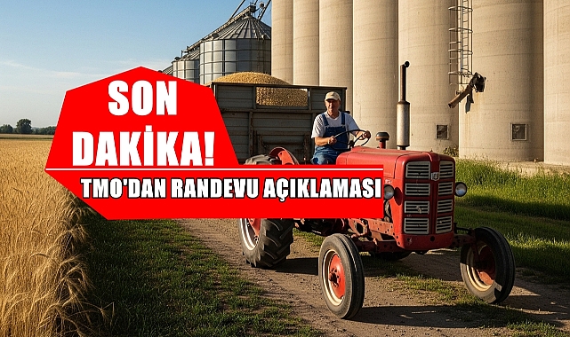 Edirne TMO Buğday Alımına Başlıyor!