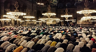 Edirne ve İlçeleri İçin Bayram Namazı Saatleri Duyuruldu!