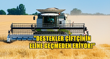 Edirne Ziraat Odalarından Kritik Çağrı!