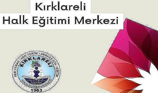 Halk Eğitim'den Bir Kurs Daha