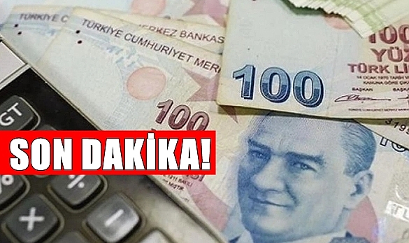 Haziran Ayı Ödemeleri Hesaplarda!