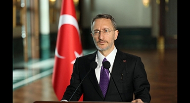 İletişim Başkanı Altun’dan, İsrail’in Madleen Gemisine Yönelik Saldırısı İçin Kınama Mesajı