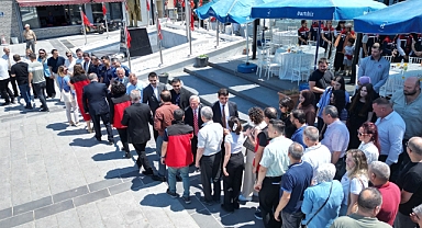 İpsala’da Büyük Bayramlaşma Programı Gerçekleşti