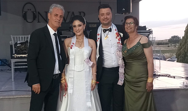 İrem ve Seçkin’in Mutlu Günü