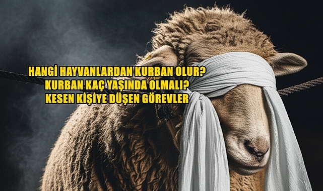 İslami Usullere Göre Kurban Kesimi Nasıl Olmalı? Önemli Noktalar ve Adabı