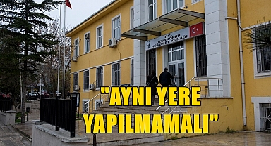 Kent Konseyi Yeni Hükümet Konağının Yeri İle İlgili Açıklama Yayınladı