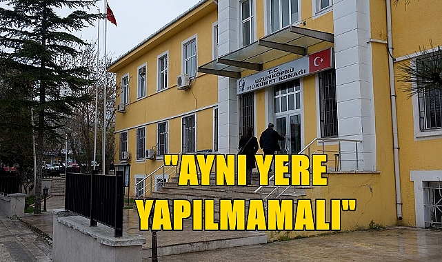 Kent Konseyi Yeni Hükümet Konağının Yeri İle İlgili Açıklama Yayınladı