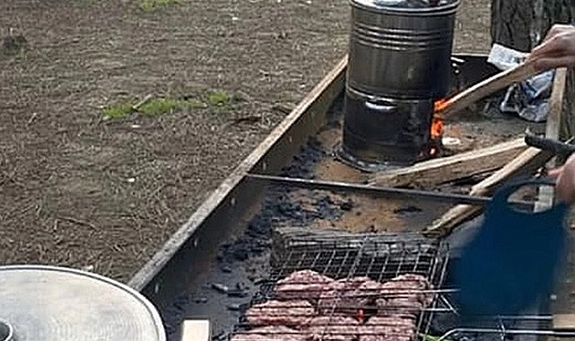 Kırklareli’de Hafta Sonu Mangalın Dumanı Yükseldi