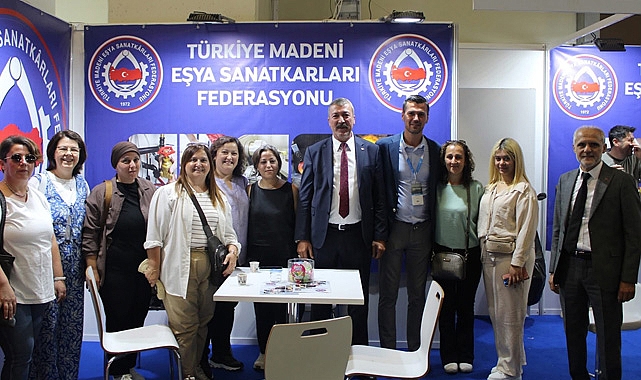 Kırklareli Esnafı Automechanika 2025 Fuarı’nda Yerini Aldı