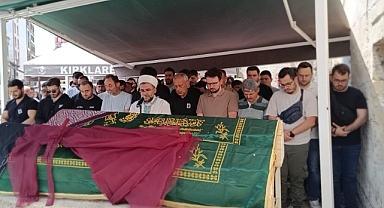 Kırklareli, Hayatının Baharındaki İpek Hançer’e Gözyaşlarıyla Veda Etti