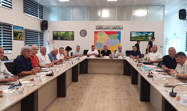 Kırklareli İl Genel Meclisi Haziran Ayı Son Toplantısı Tamamlandı