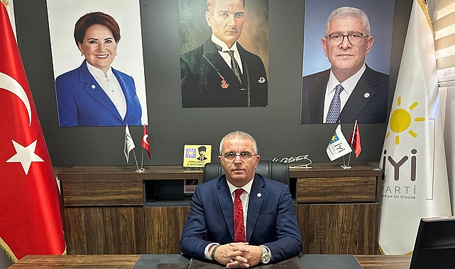 Kırklareli İYİ Parti’den Bayramlaşma Daveti