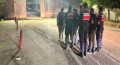 Kırklareli Jandarmasından Suçlulara Geçit Yok