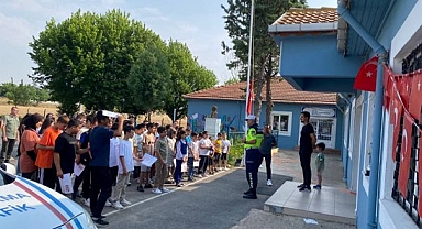 Kırklareli Jandarmasından Trafikte Sıkı Denetim