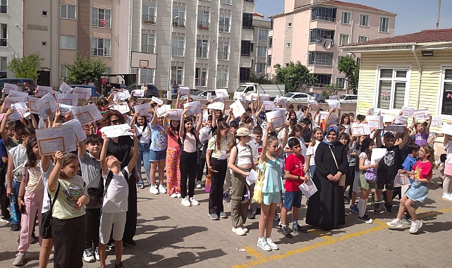 Kırklareli’nde 52 bin Öğrenci Yarın Karne Heyecanı Yaşayacak