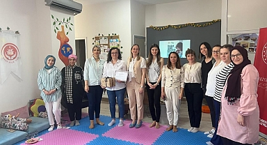 Kırklareli’nde “Doğumu Diliyorum” Etkinliği Düzenlendi